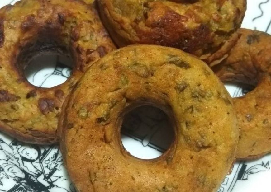 Donat Kacang Hijau