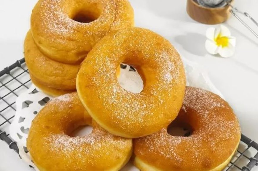 Donat Nangka