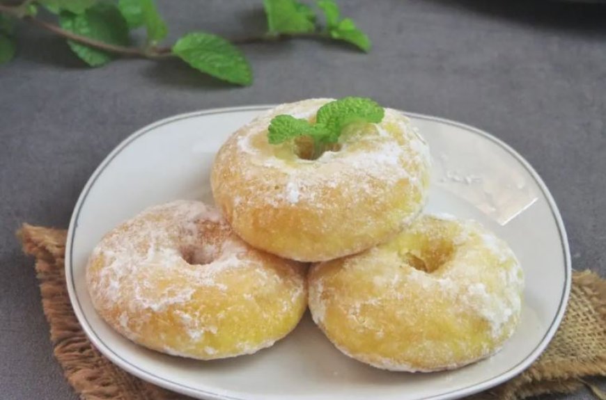 Donat Melon