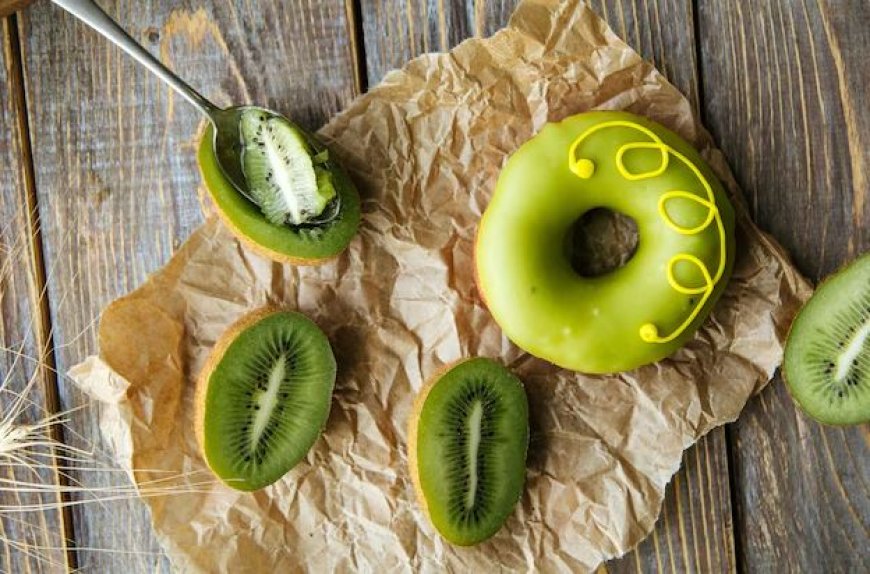 Donat Kiwi