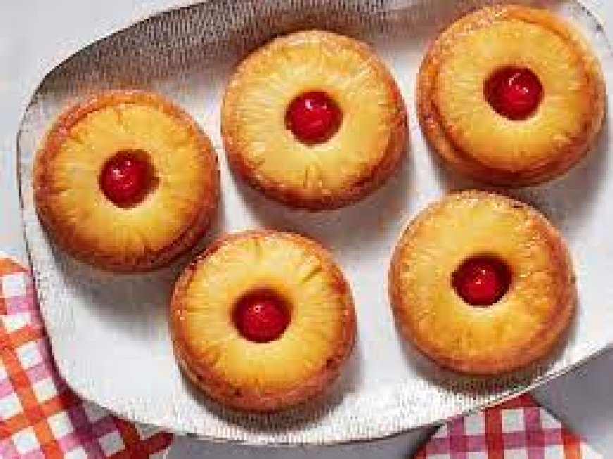Donat Pineapple