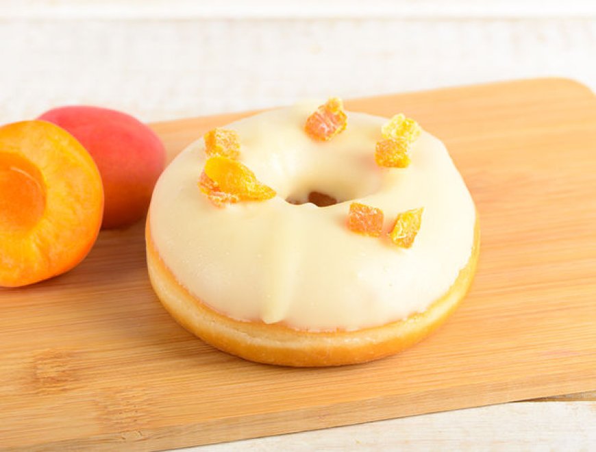 Donat Apricot
