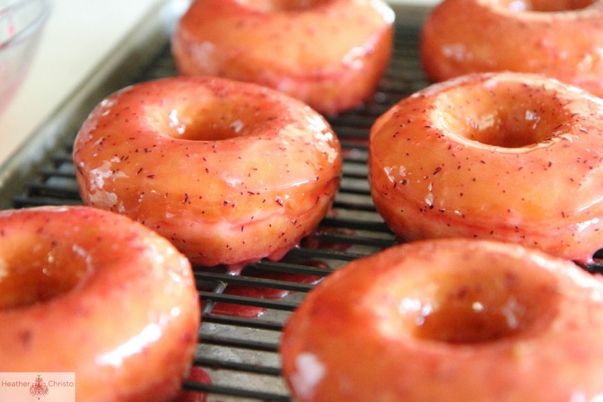 Donat Plum