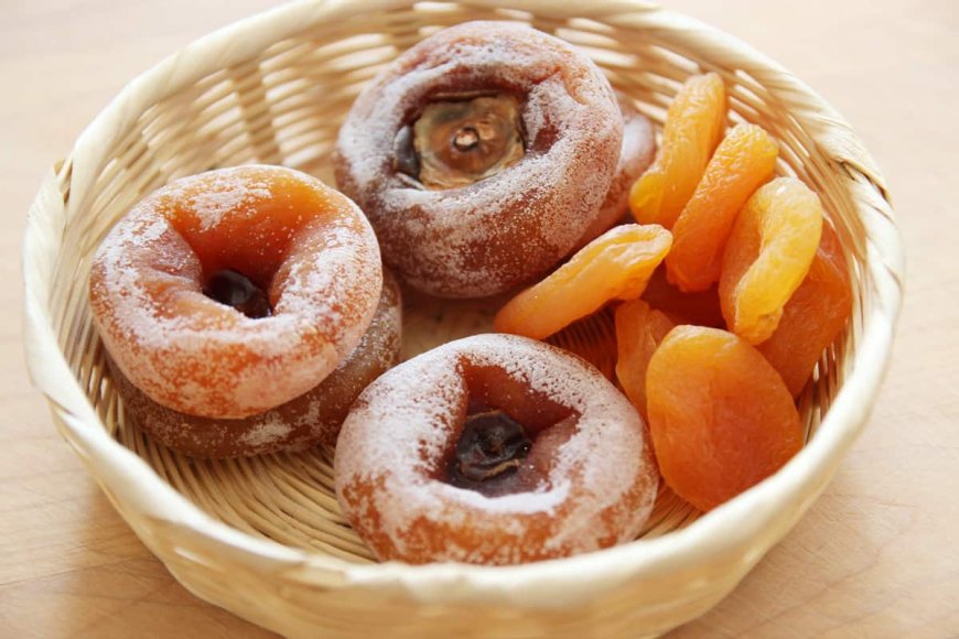 Donat Persimmon