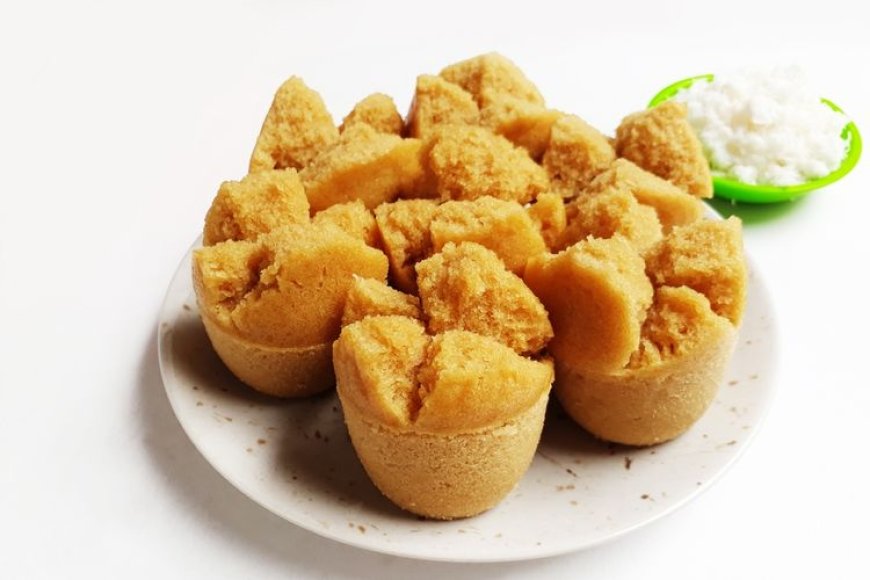 Kue Mangkok Keju