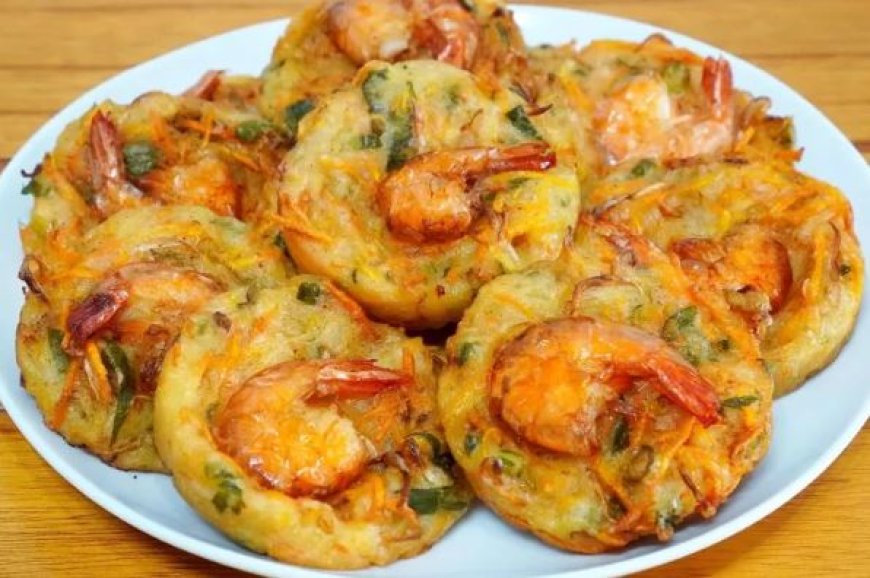 Bakwan Udang