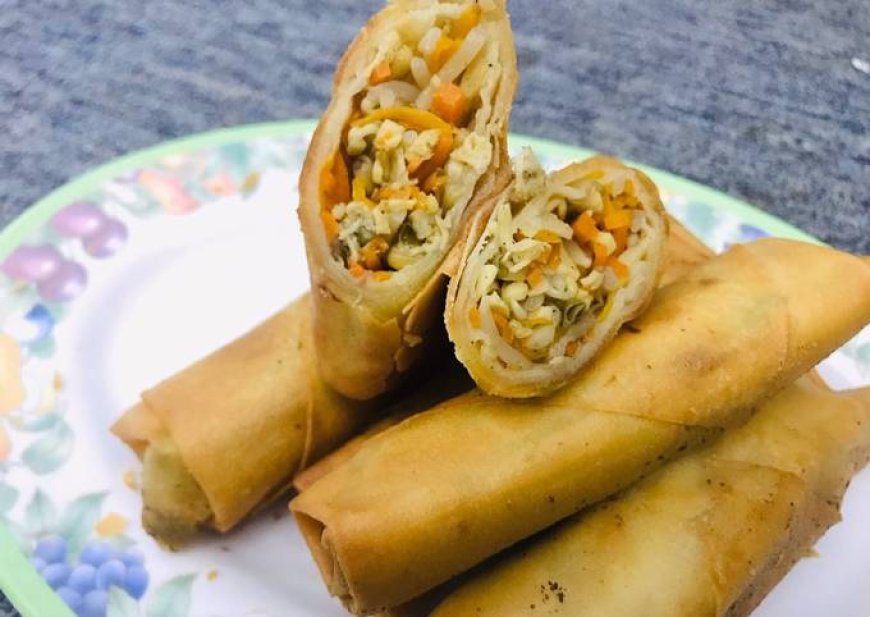 Lumpia Sayur
