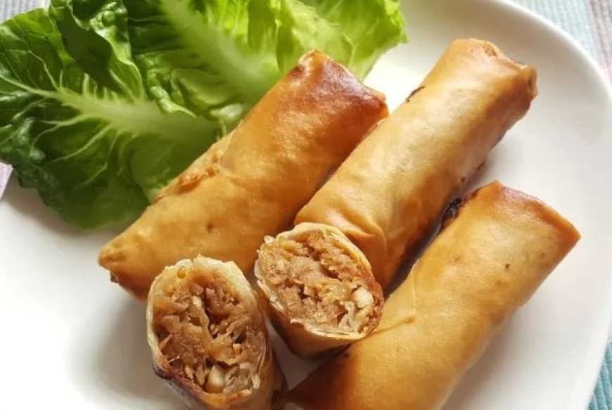 Lumpia Ayam