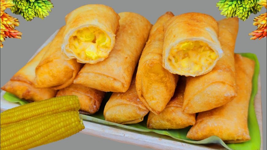 Lumpia Jagung