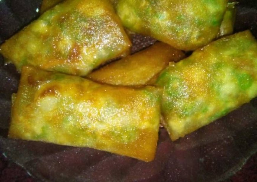 Lumpia Buncis