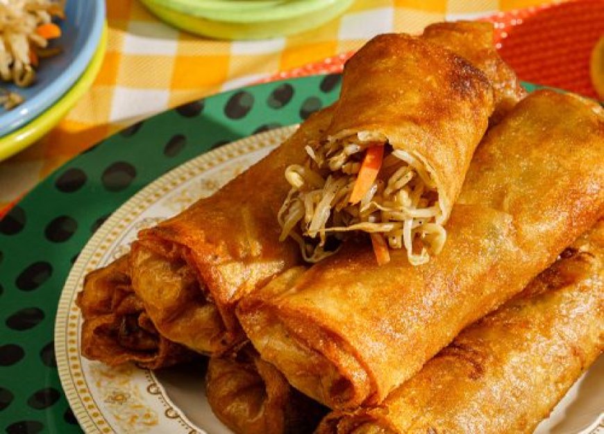 Lumpia Toge