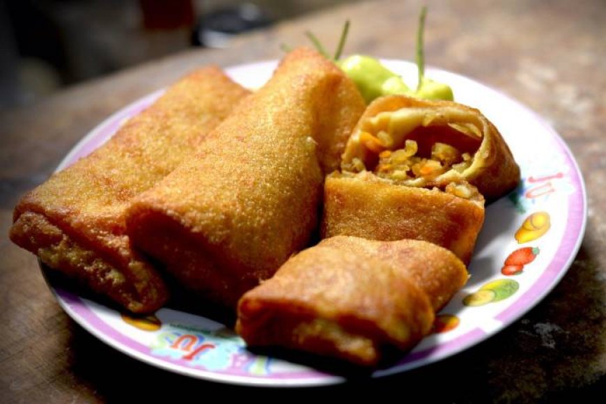 Lumpia Kentang