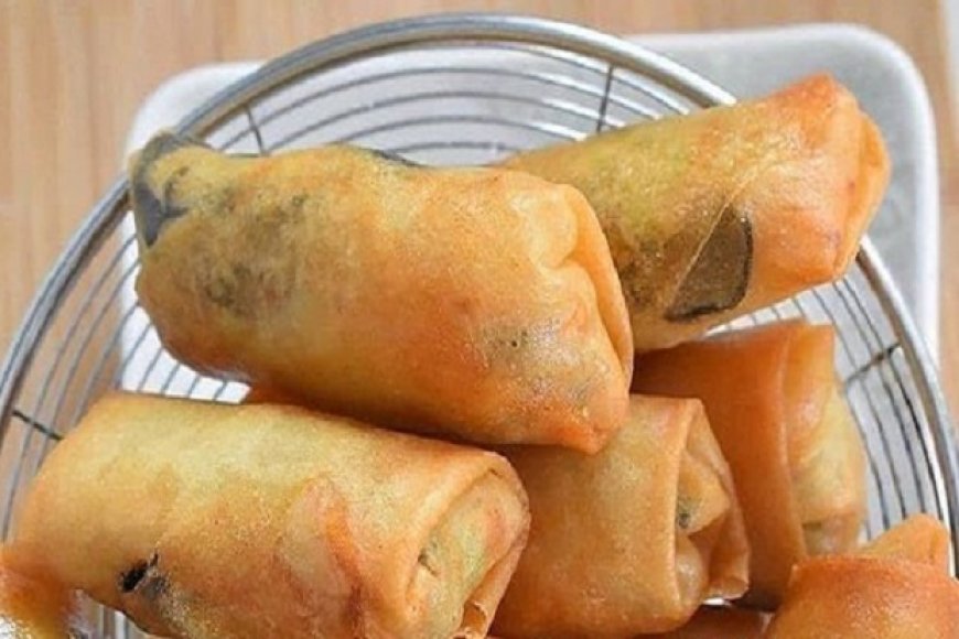 Lumpia Talas