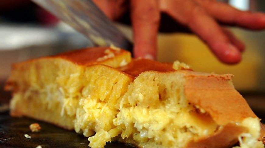 Martabak Manis Keju