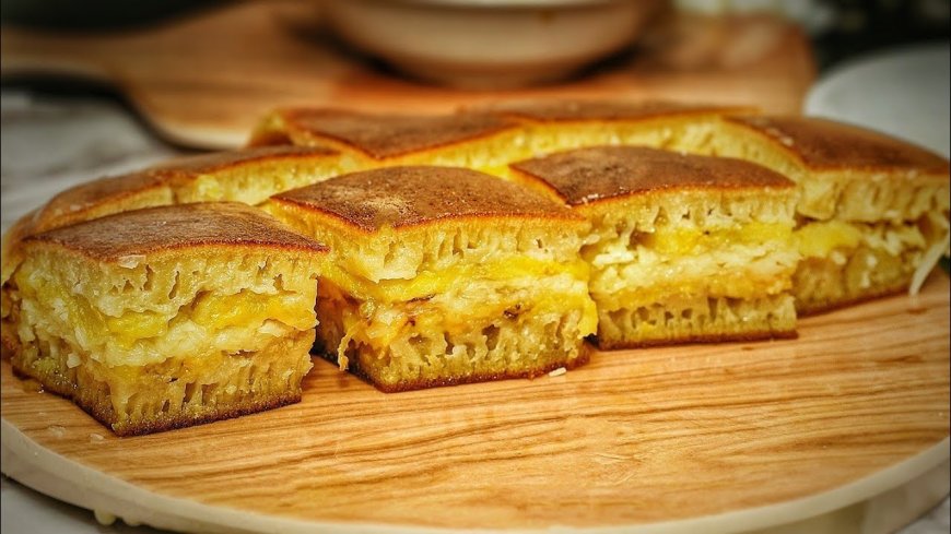 Martabak Manis Pisang