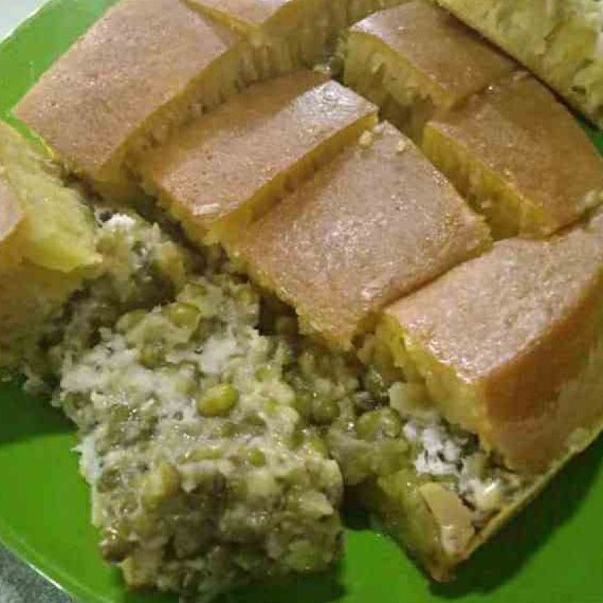 Martabak Manis Kacang Hijau