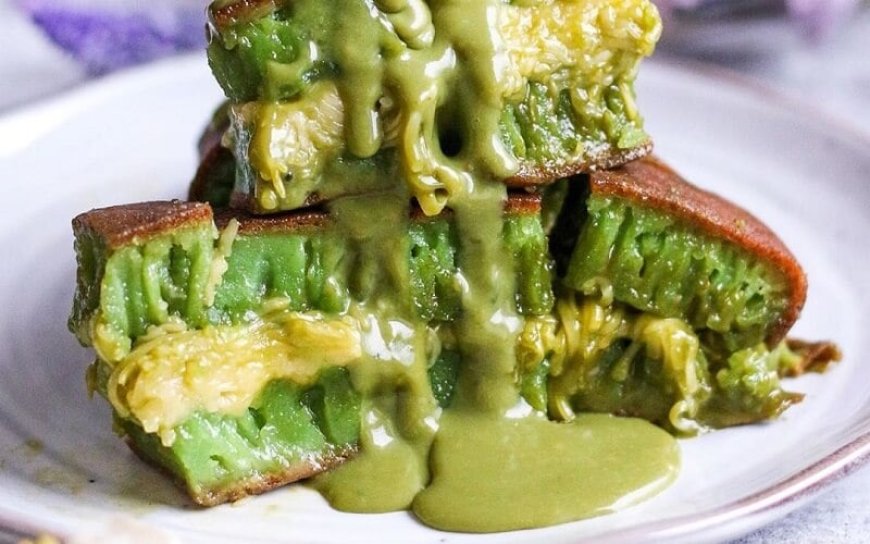 Martabak Manis Alpukat