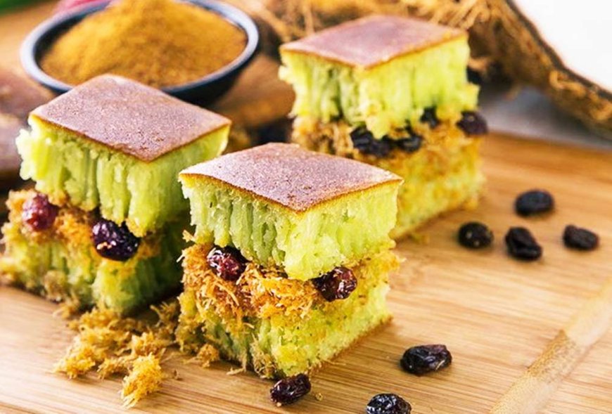 Martabak Manis Kismis