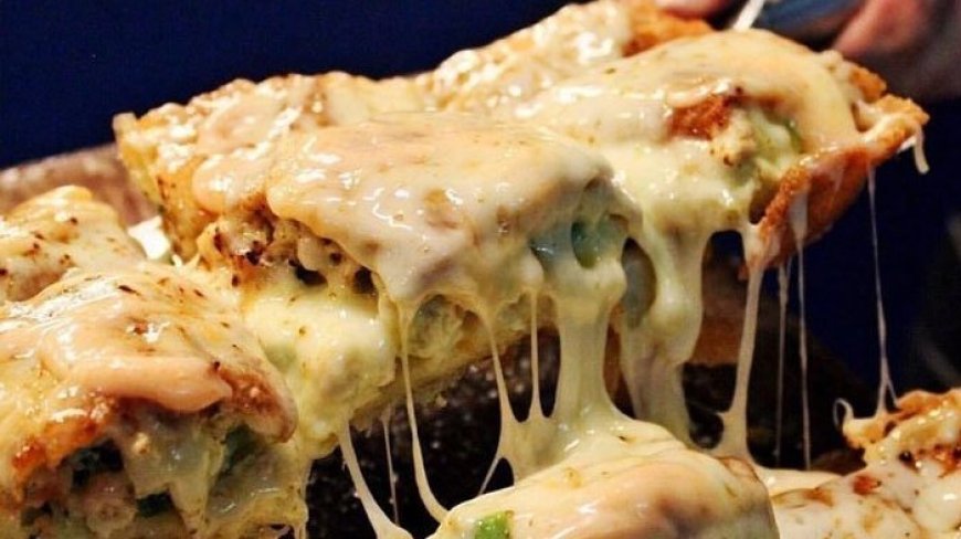 Martabak Manis Telur Keju