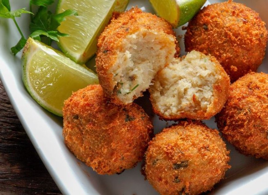 Kroket Ikan