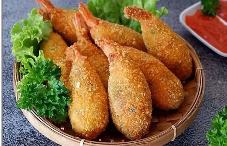 Kroket Udang