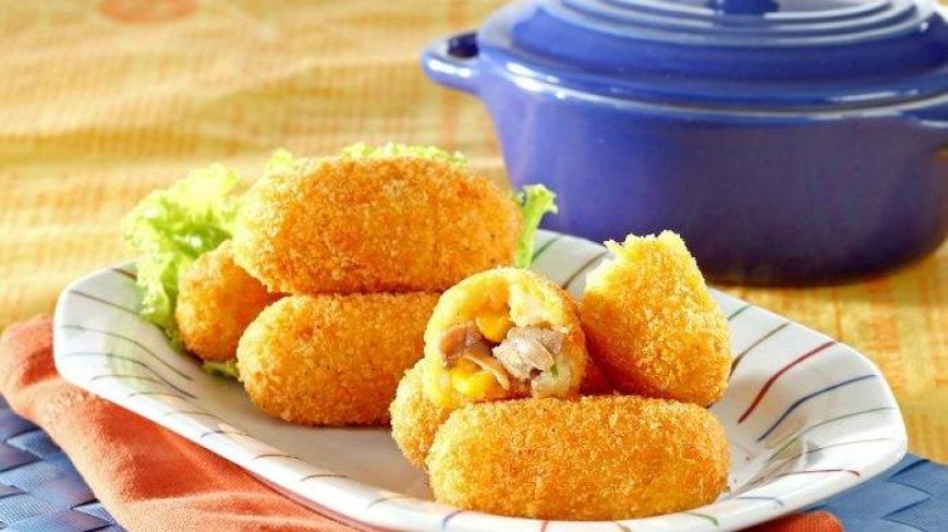 Kroket Jagung
