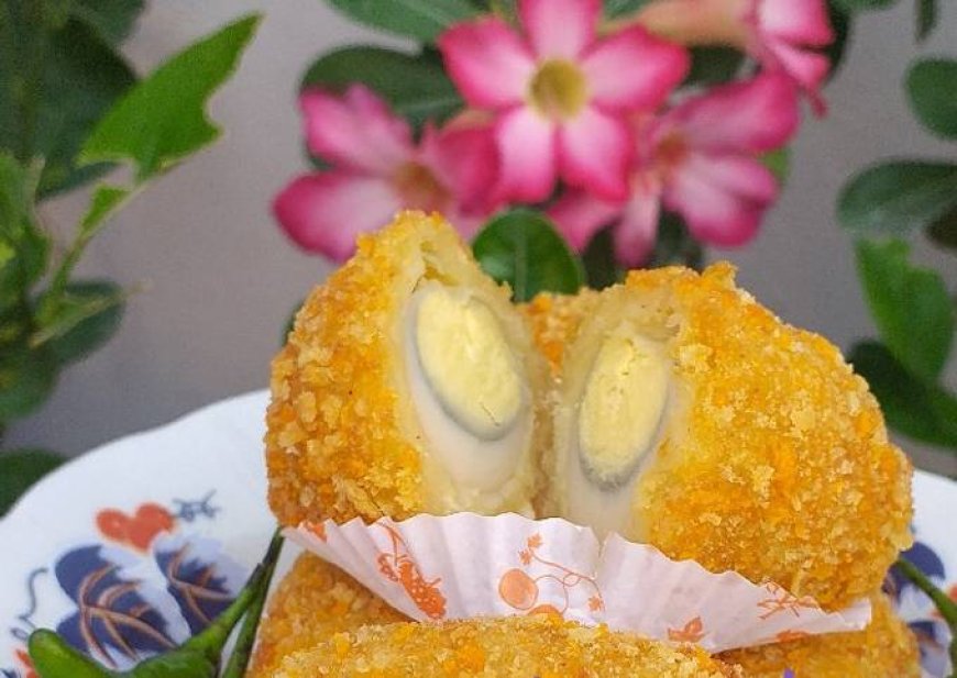 Kroket Telur