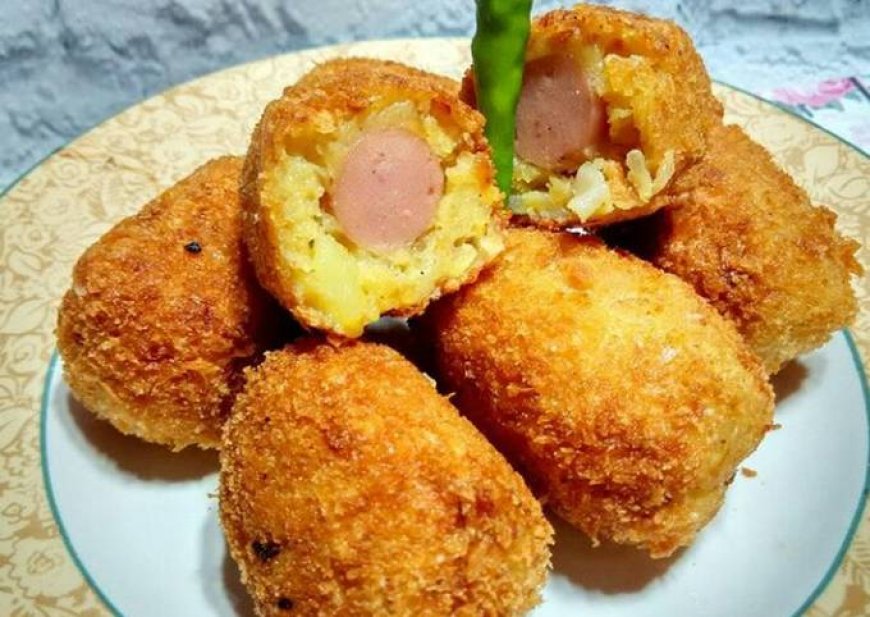 Kroket Sosis