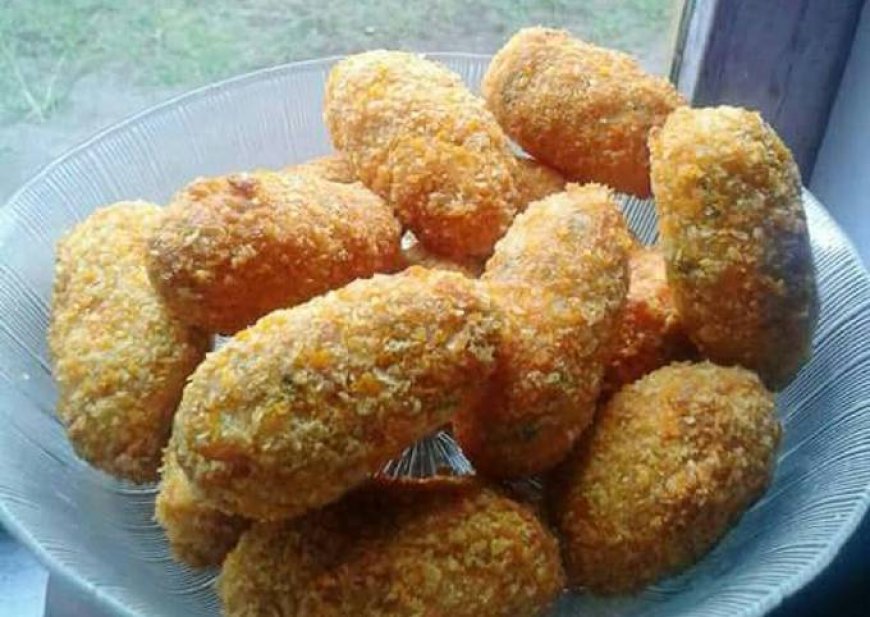 Kroket Tempe