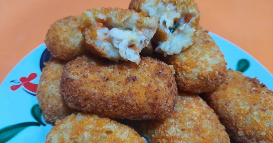 Kroket Keju Blue Cheese
