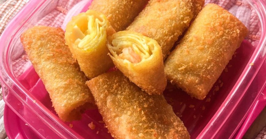 Risoles Udang