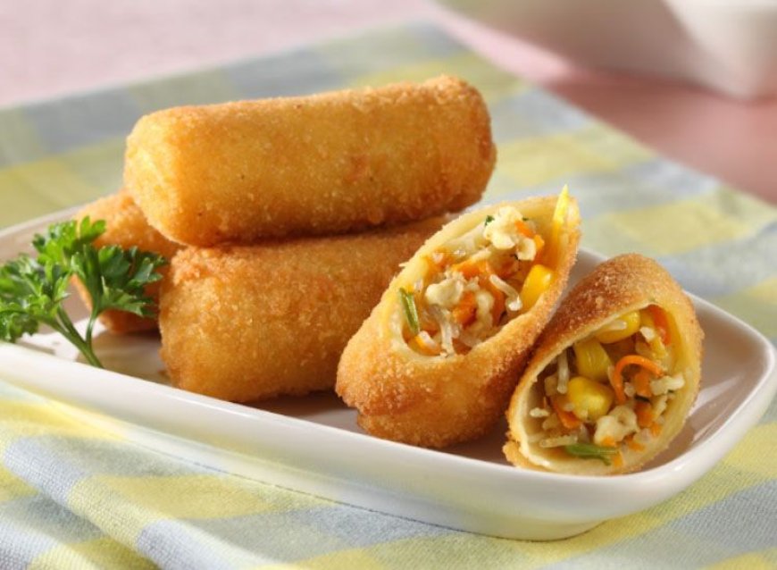 Risoles Sayuran