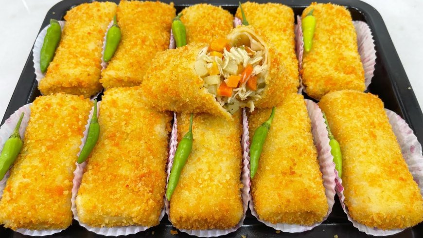 Risoles Kentang