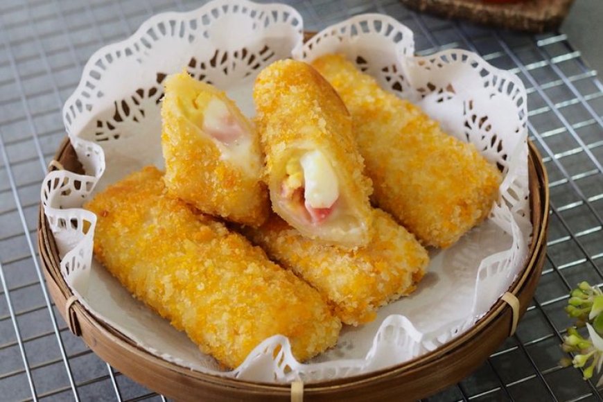 Risoles Keju