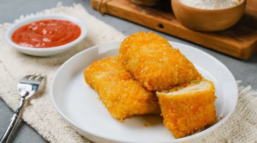 Risoles Kacang Merah