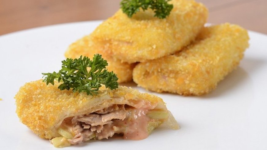 Risoles Tuna