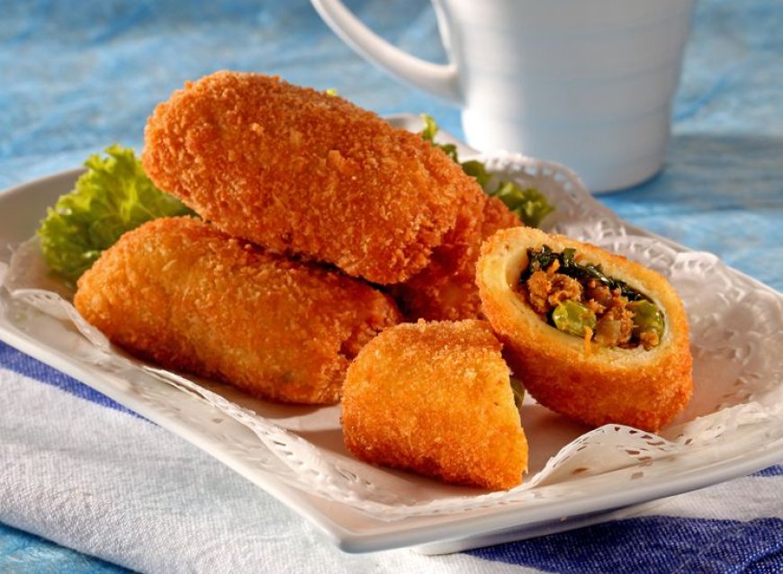 Risoles Sarden