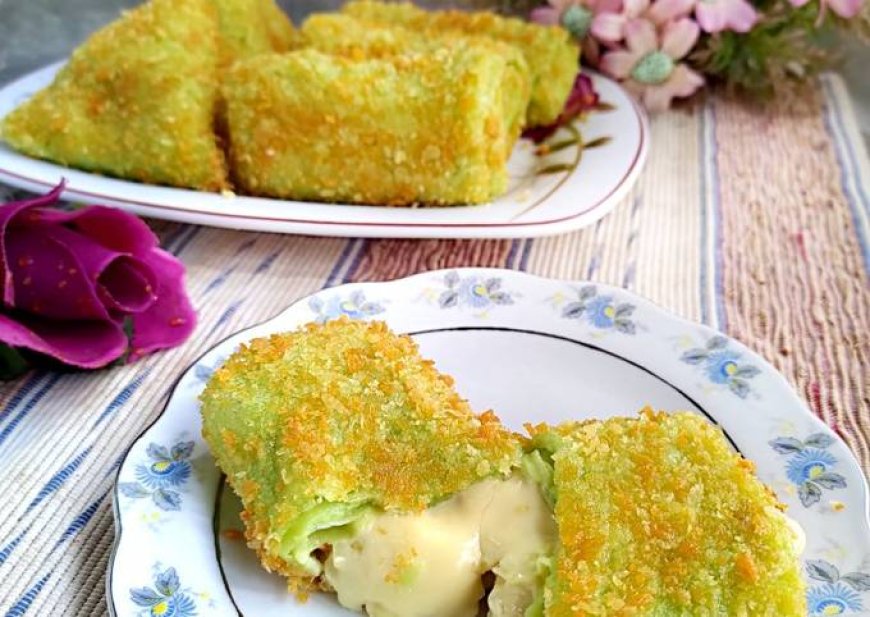 Risoles Bayam