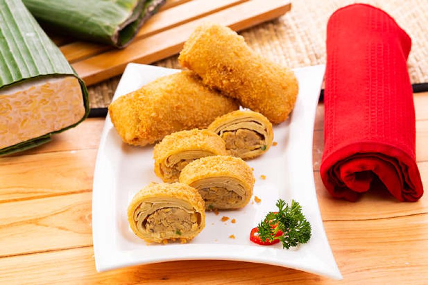 Risoles Tempe