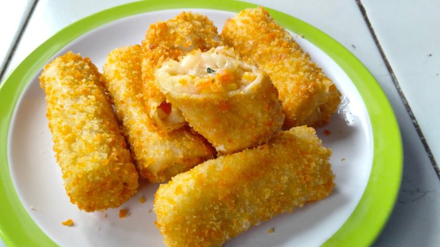 Risoles Labu Kuning