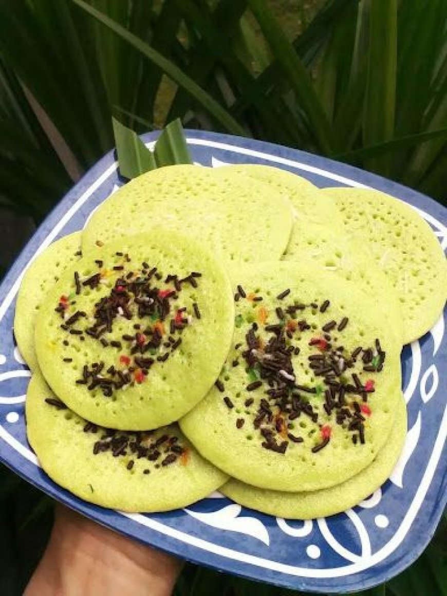 Kue Cubit Lemon