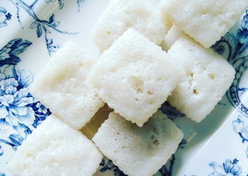 Apem Tepung Beras
