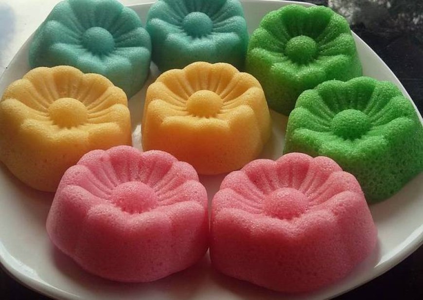 Apem Tepung Terigu