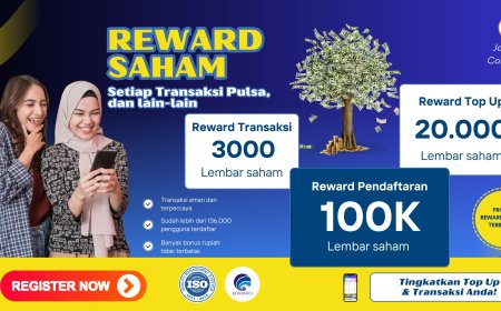 Aset adalah Teman yang harus Anda perhatikan, begitupun dengan Aset Japri Pay