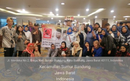 PROJO BANDUNG Minta Elit PDIP Introspeksi, Jangan Sampai Blunder Dua Kali: Kan Sudah Selesai, Ya