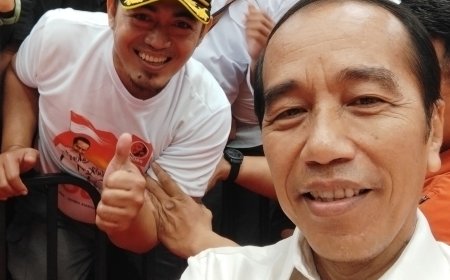 PROJO Bandung : Pak Jokowi Teruslah Berkarya Selepas Pensiun