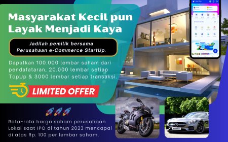 Pentingnya Mengumpulkan Aset Saham Pra IPO Japri Pay