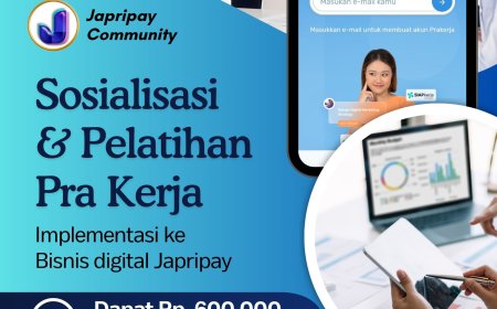 Alur dan Proses Program Prakerja Japripay Tahun 2024