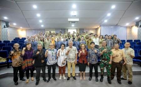 Keren, Mahasiswa Unpar Peduli Lingkungan Taman Hutan Raya Bandung