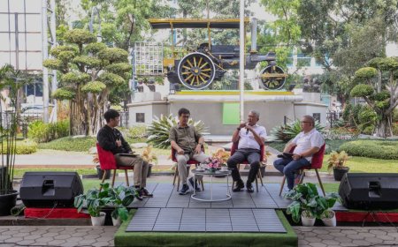 Pemkot Bandung Pastikan Festival Asia Afrika Tahun 2024 Berbeda dan Lebih Meriah